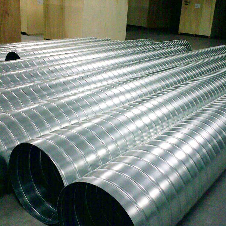 螺旋風(fēng)管加工廠 螺旋風(fēng)管加工廠